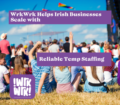 On-Demand Staffing in Ireland: